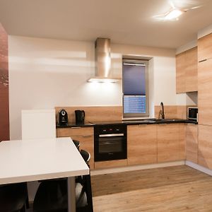 Superior One-Bedroom Apartment